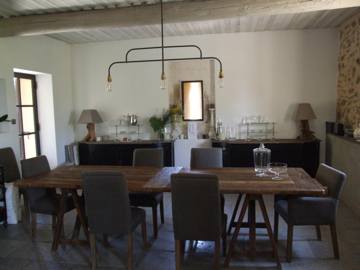 La Bergerie De Nano Bed & Breakfast Beaumes-de-Venise Exterior photo