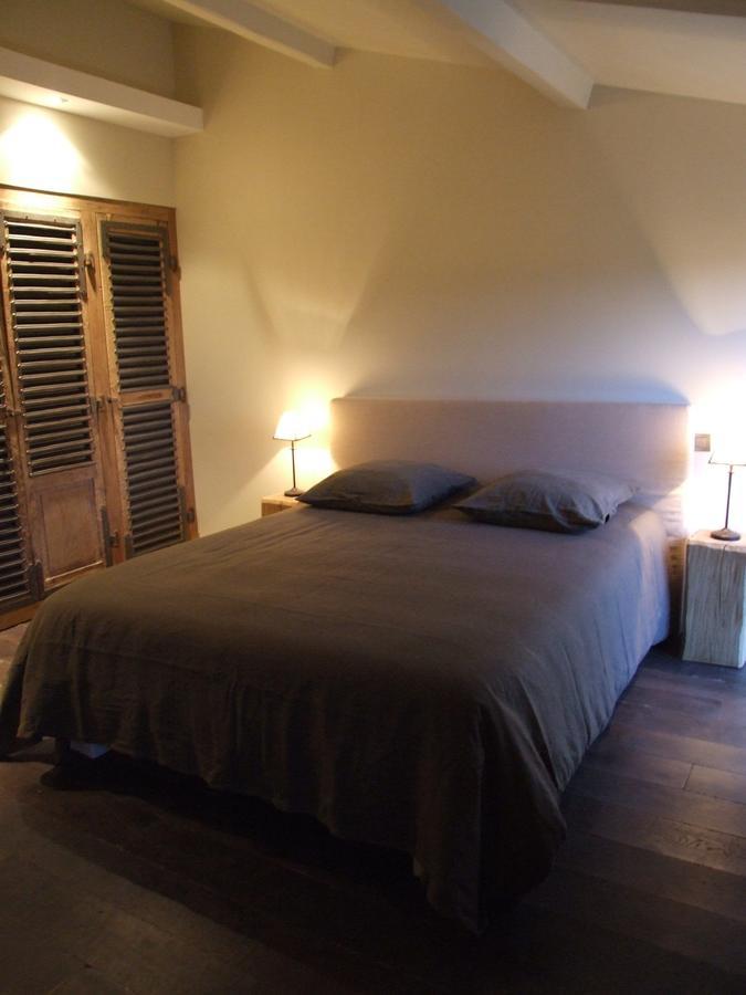 La Bergerie De Nano Bed & Breakfast Beaumes-de-Venise Exterior photo