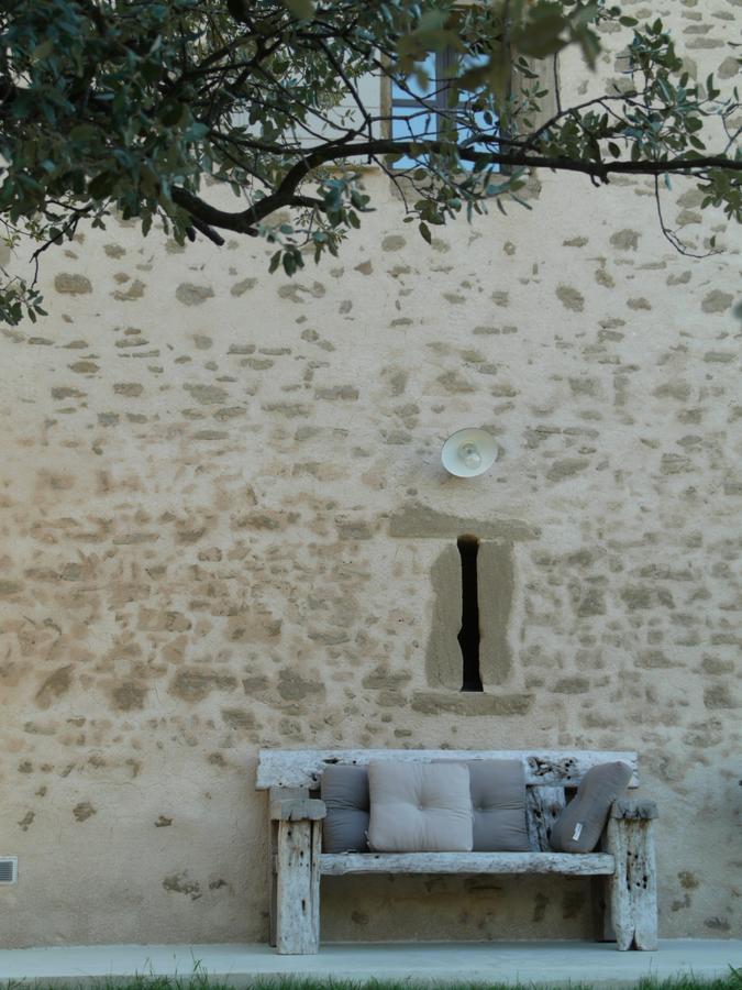 La Bergerie De Nano Bed & Breakfast Beaumes-de-Venise Exterior photo