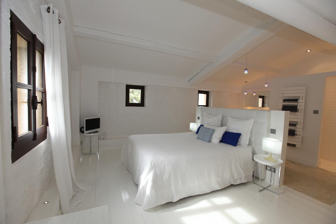 La Bergerie De Nano Bed & Breakfast Beaumes-de-Venise Exterior photo